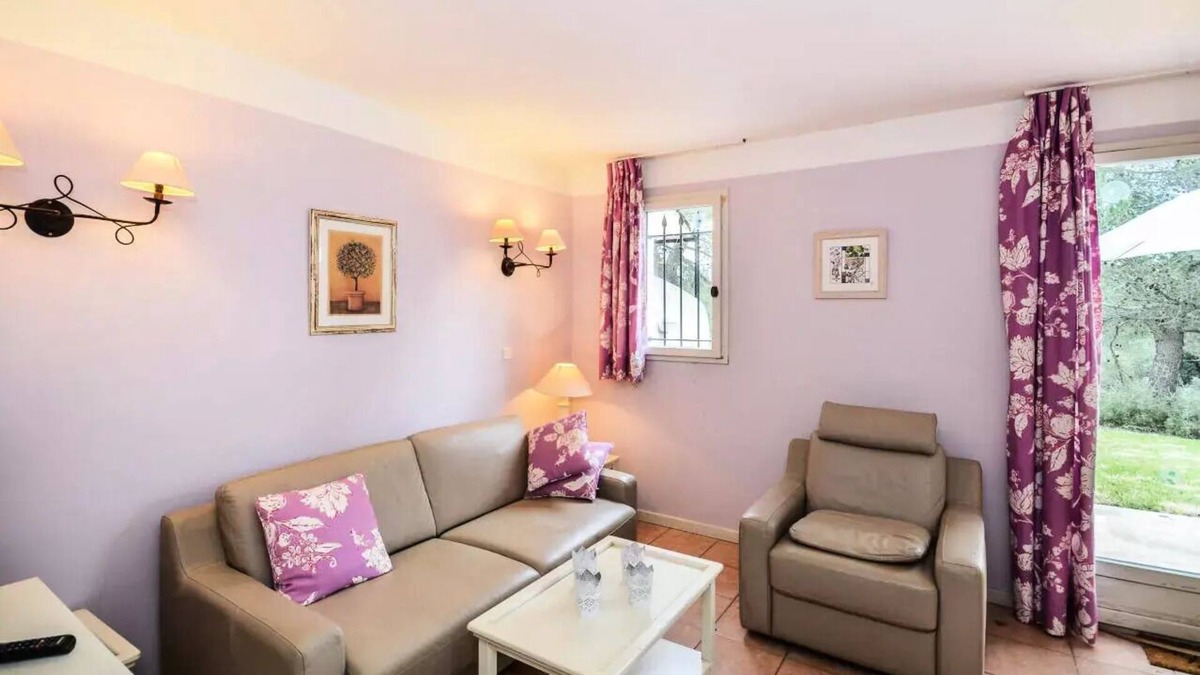 Pont Royal Villa | Village Pont Royal in Provence - maeva Home - Selection 2 bedroom apartment (6 people)