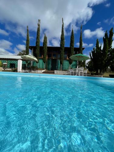 Prudente de Morais Villa | Village Recanto Splendory - Sítio com lazer completo e privativo perto de BH