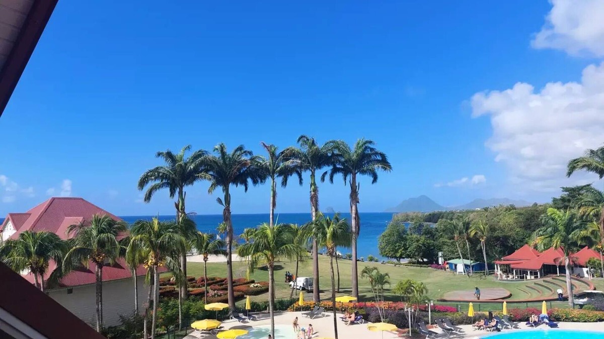 Gros Raisins Apartment | Village Sainte Luce, Martinique - maeva Home - 3 room apartment for 6 people - Prestige
