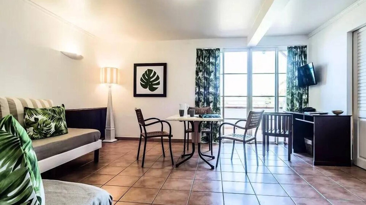 Gros Raisins Apartment | Village Sainte Luce, Martinique - maeva Home - 3 room apartment for 6 people - Prestige