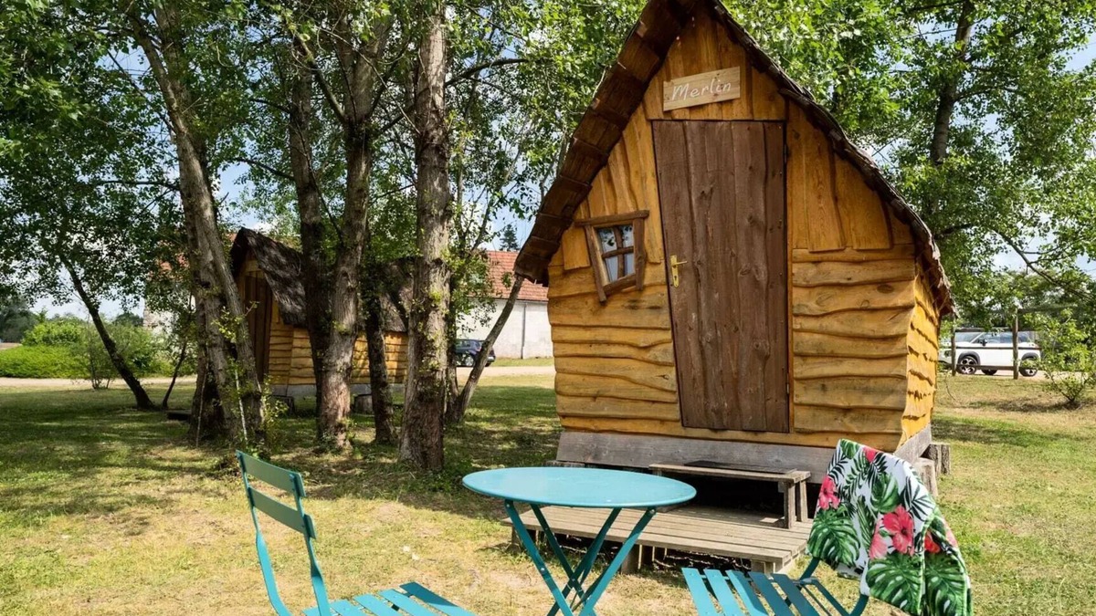 Chassenard House | Village Toue des Demoiselles - Magic cabin 2 people