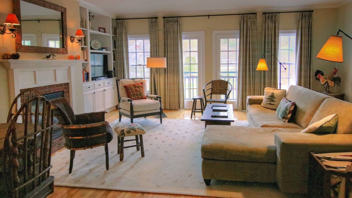 Stowe Village Historic District House | Village Townhouse- walk to restaurants and recreation
