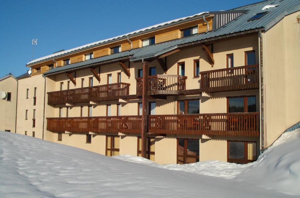 Les Moussieres Resort | Village Vacances Passion Georges Moustaki