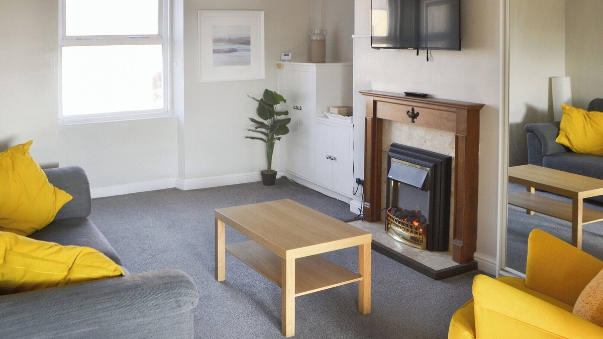 Tynemouth Cottage | Village View Apartment One - UK42965