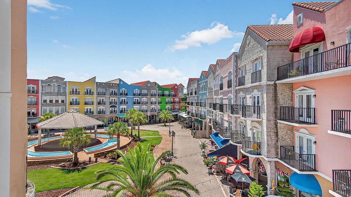 Palm Coast Condo | Village View Condo | European Village | Minutes to Beach, Shops & Dining