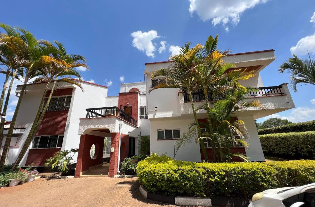 Gigiri Villa | Village Villa - By The United Nations