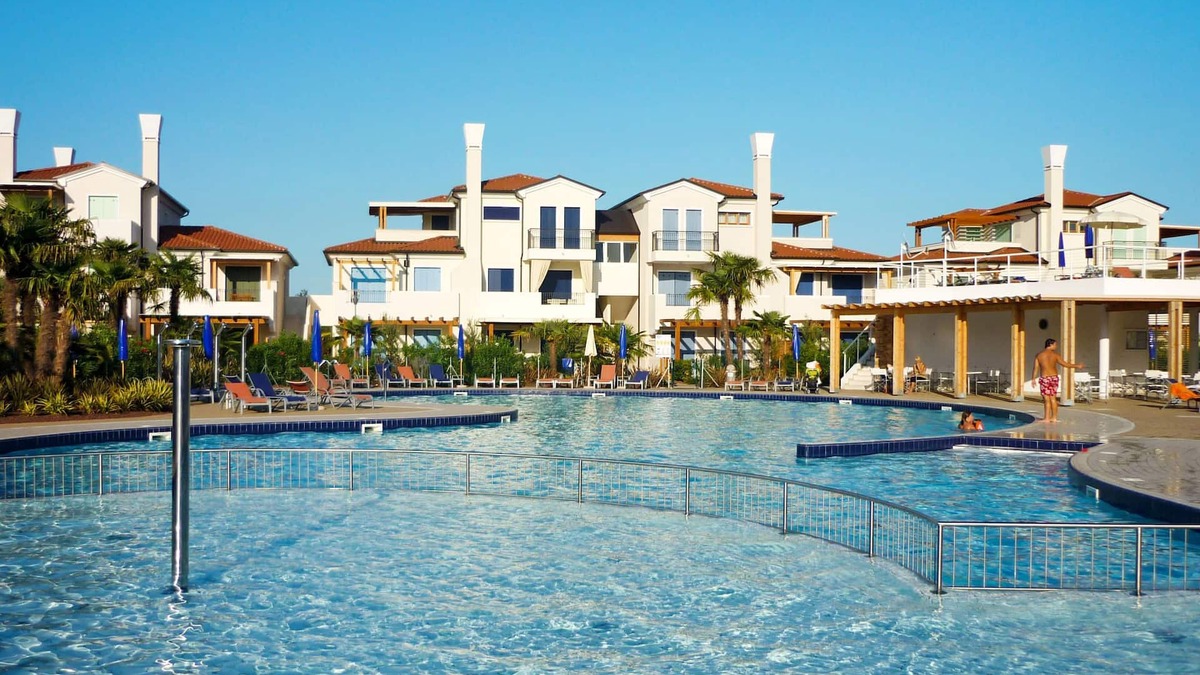 Caorle Apartment | Villaggio A Mare by Interhome