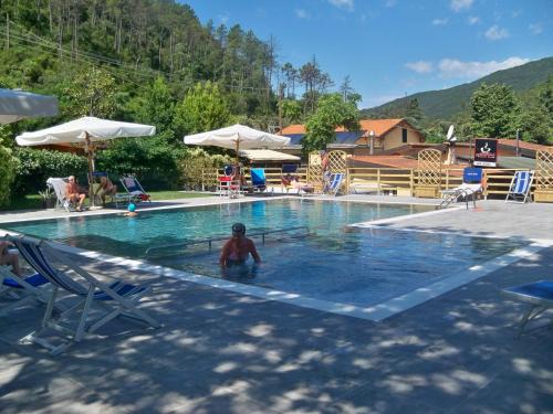 Ghiaia Other | Villaggio Camping Valdeiva