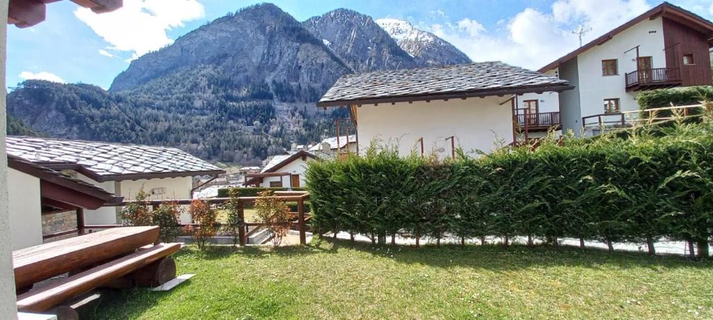 Pre-Saint-Didier Apartment | Villaggio delle Alpi