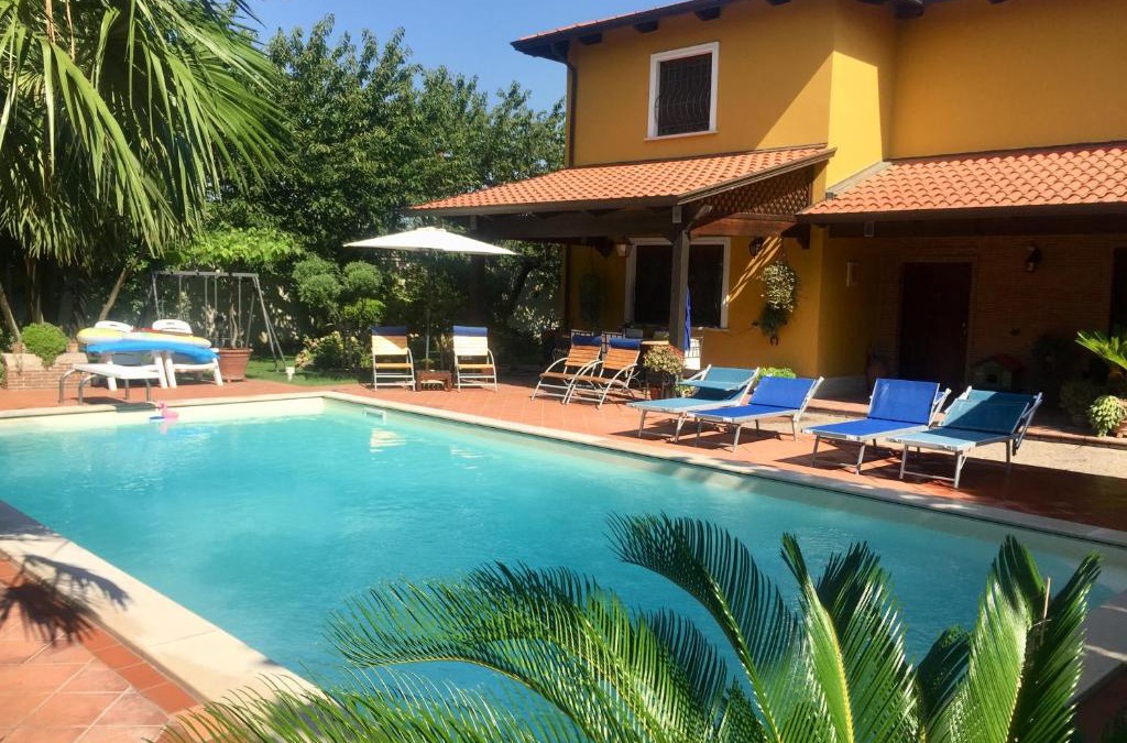 Capua Bed & Breakfast | villagianna