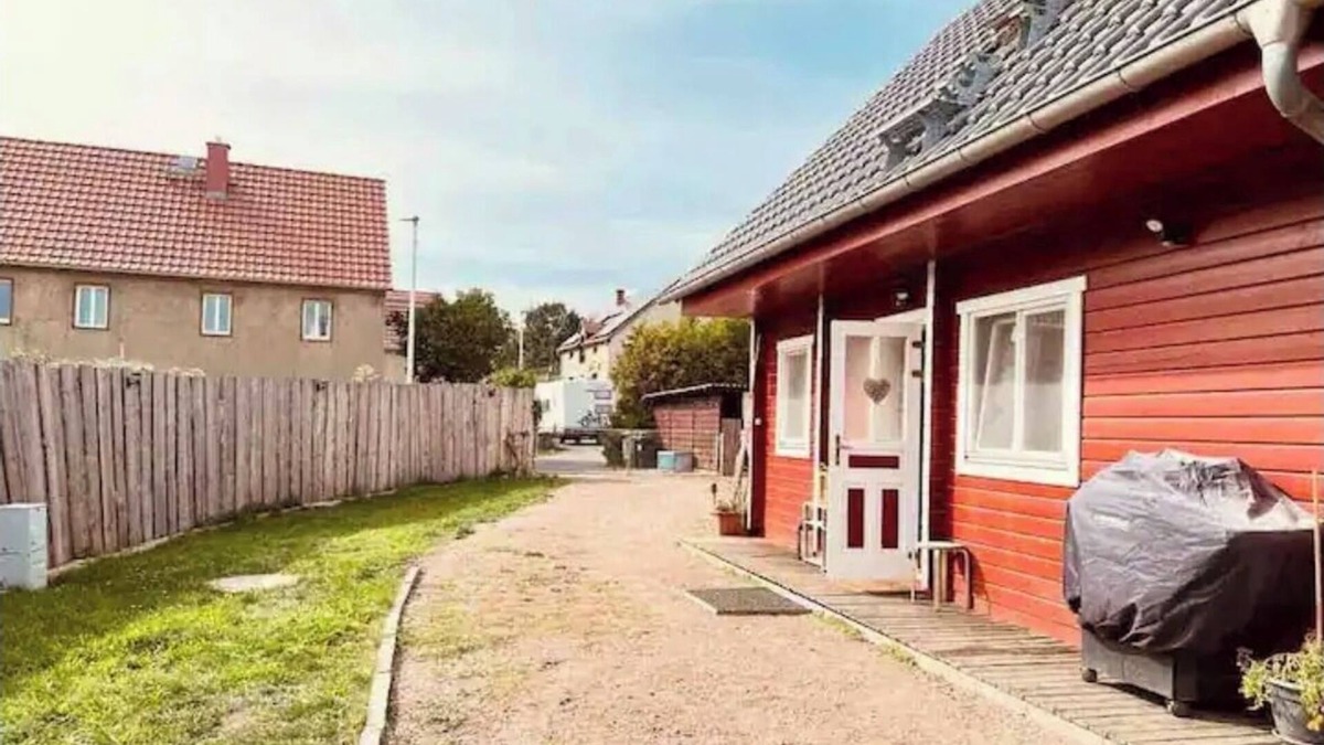 Lommatzsch House | VillaHarmony is waiting for families with dogs!