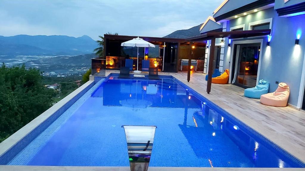 Uzumlu Villa | villaipek2020