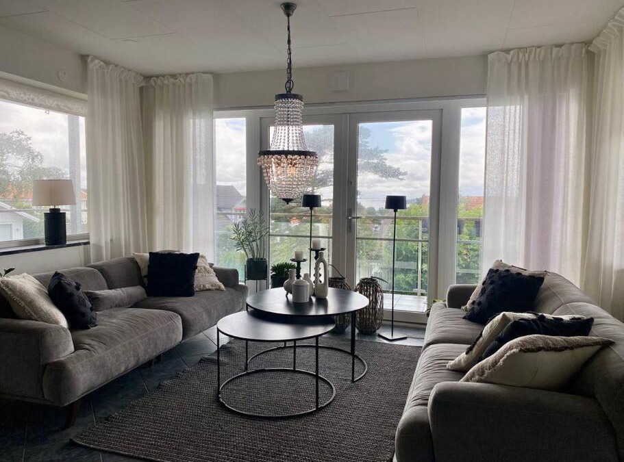 Askim Apartment | Villalägenhet i Askim med havsutsikt