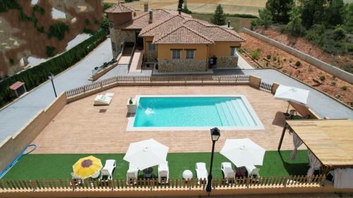 Villalba de la Sierra Villa | Villalbeja Casa Rural en Cuenca