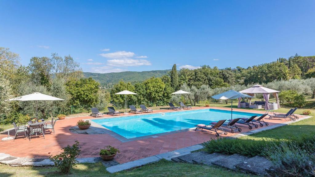 Arezzo Villa | VILLALTA 18&2, Emma Villas
