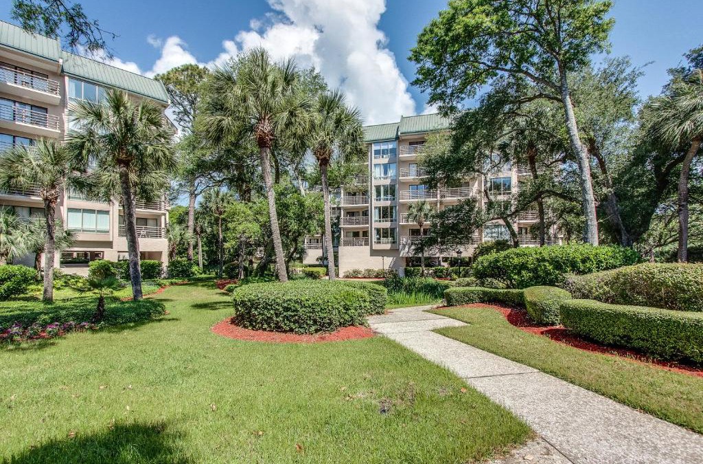 Palmetto Dunes Apartment | Villamare 3322