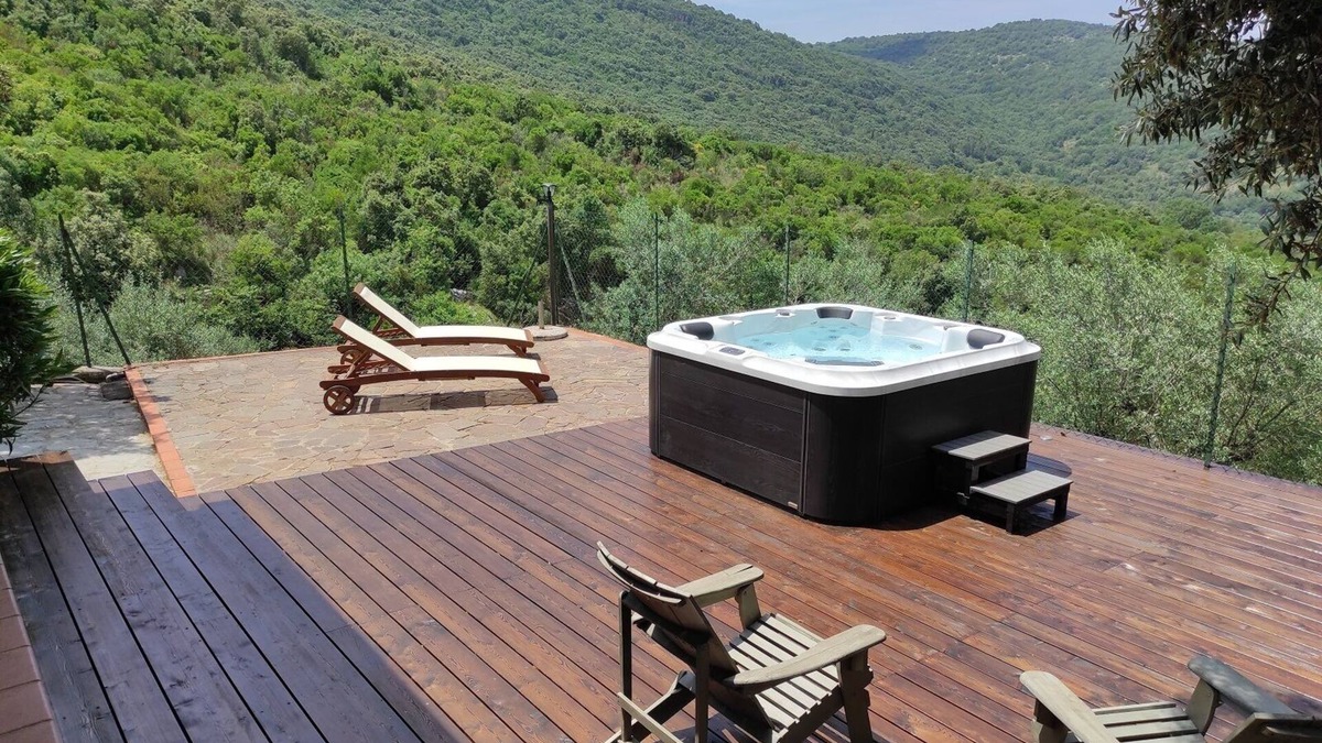 Terracina House | Villamaura, in the nature of the mountains, a stone's throw from the sea