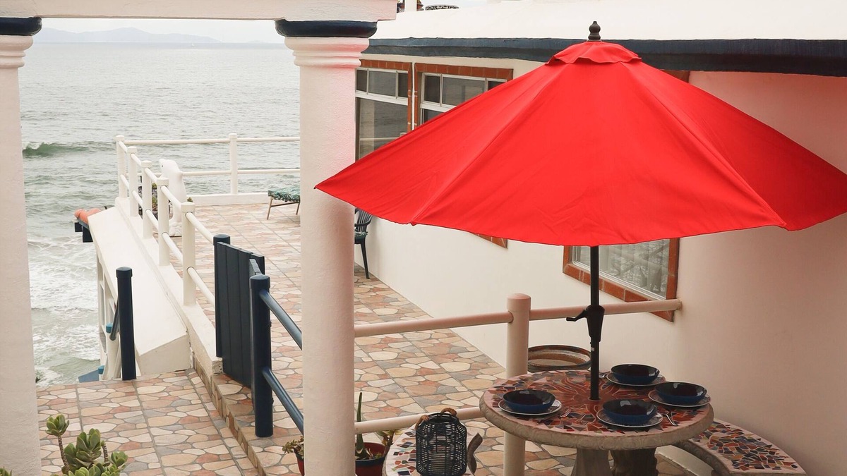 San Antonio del Mar Villa | VillaMayte - a Luxurious OCEANFRONT for 16 guests!