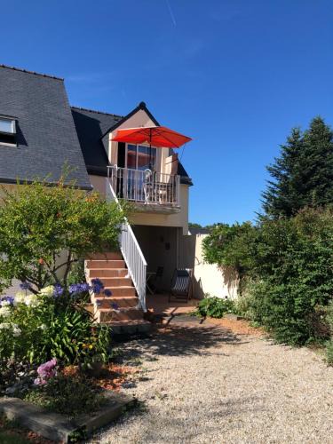 Sainte-Anne-d'Auray Apartment | Villanna