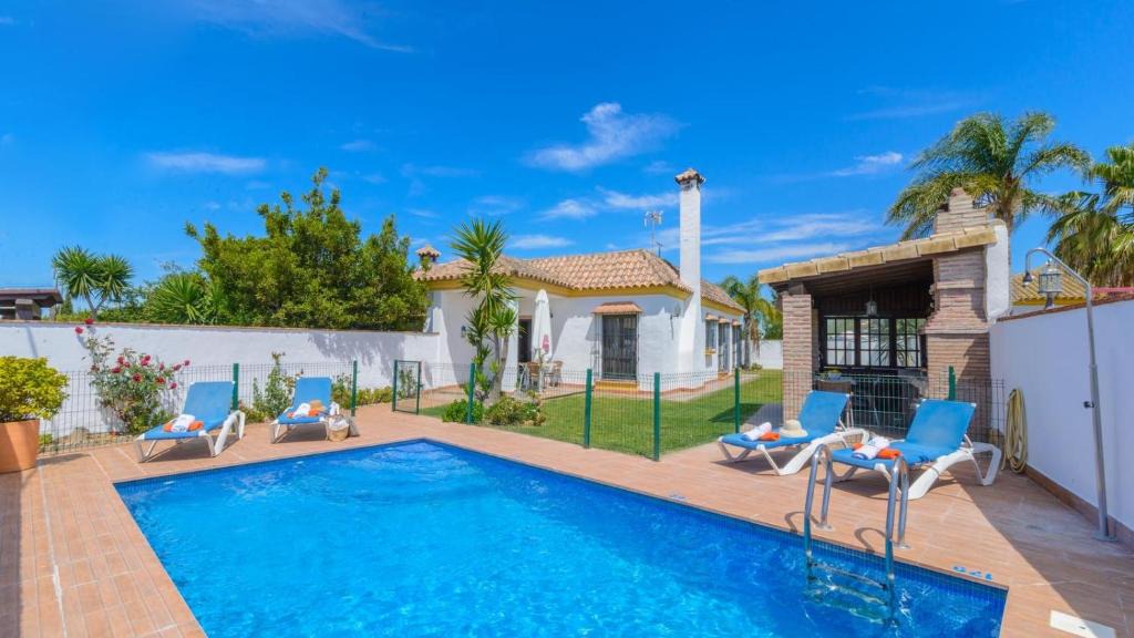Conil de la Frontera House | Villanueva - Casa 2 Conil Frontera by Ruralidays