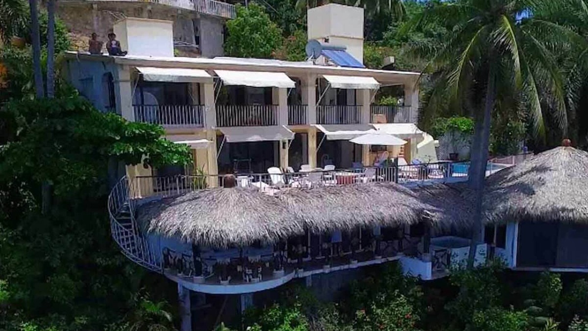 Balcones Al Mar Villa | VillaParaisoAca, With Beautiful View & Private Beach. Christmas Special.