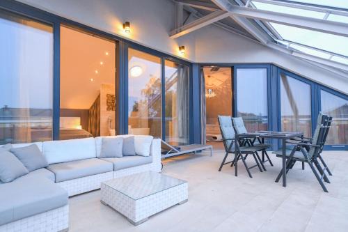 Balatonfured Apartment | Villapark Luxury Apartman Balatonfüred