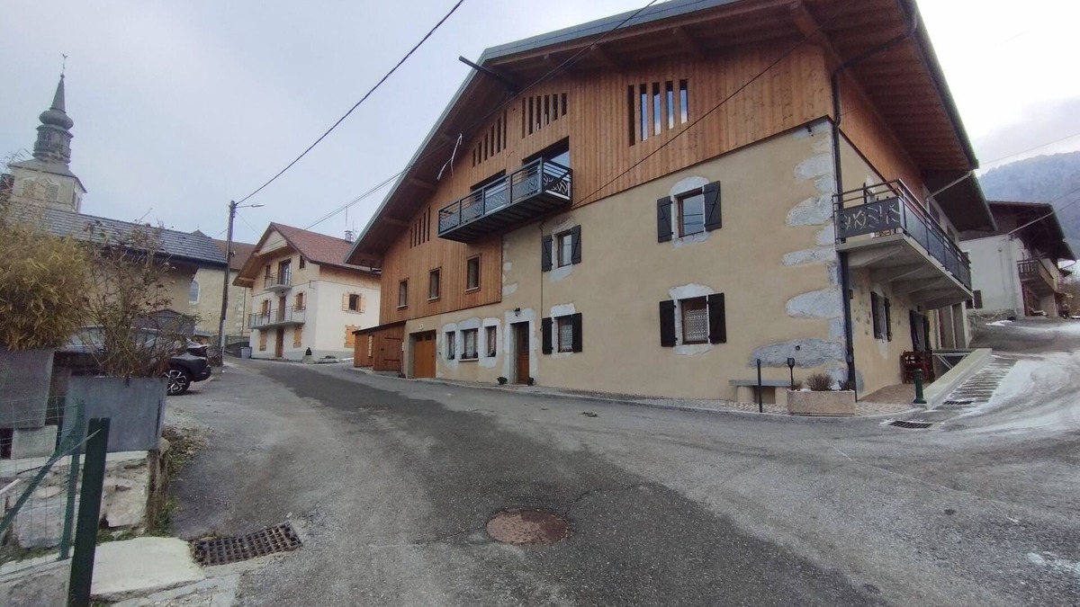 Villard Apartment | Villard in the heart of the green valley between lake and mountains