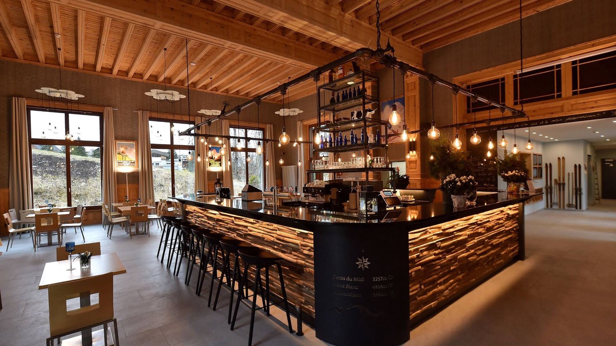 Villars-sur-Ollon Hotel | Villars Lodge
