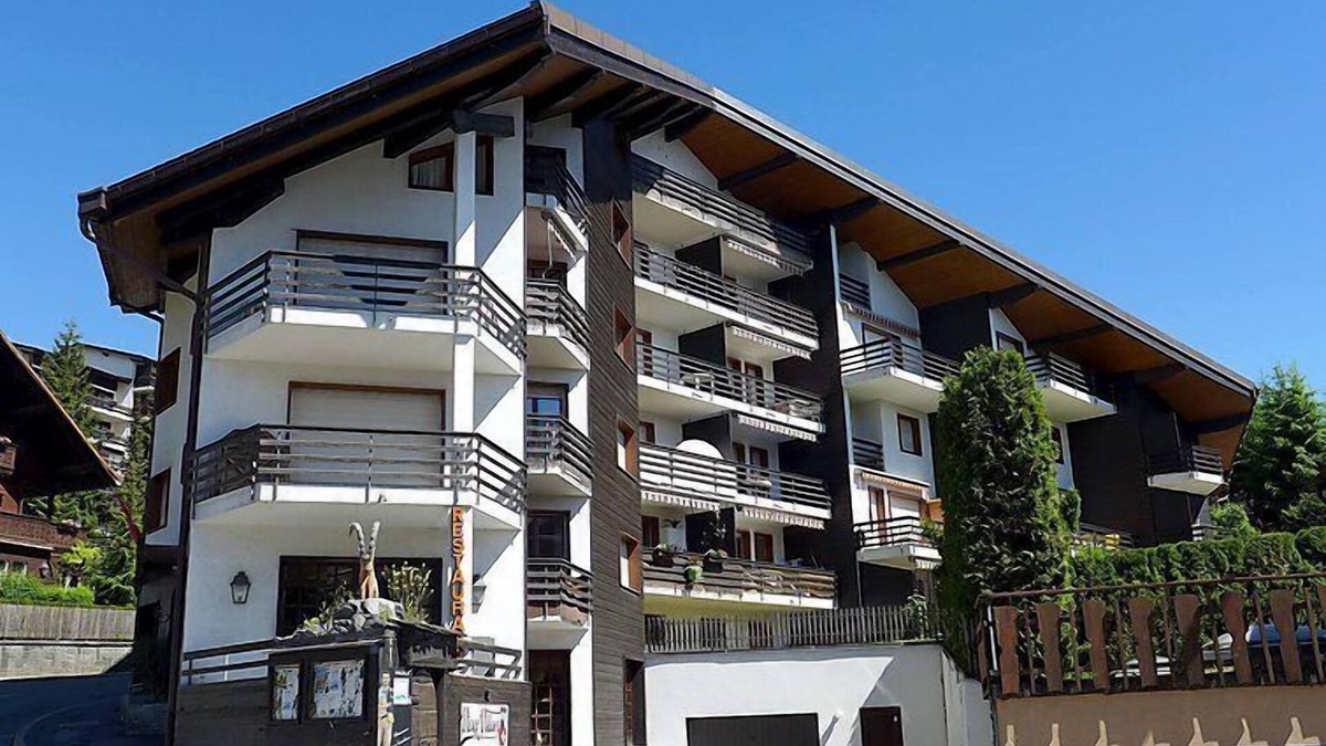 Villars-sur-Ollon Apartment | Villars Soleil A27 by Interhome
