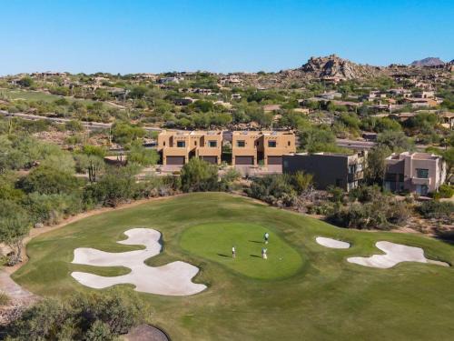 Troon North House | Villas 1, 2, 4 The Villas At Troon North