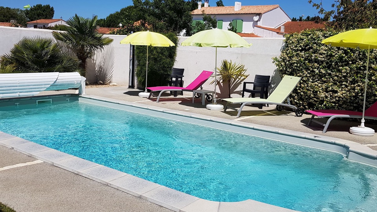 Sainte-Marie-de-Re House | villas - 3 rooms - 4 persons