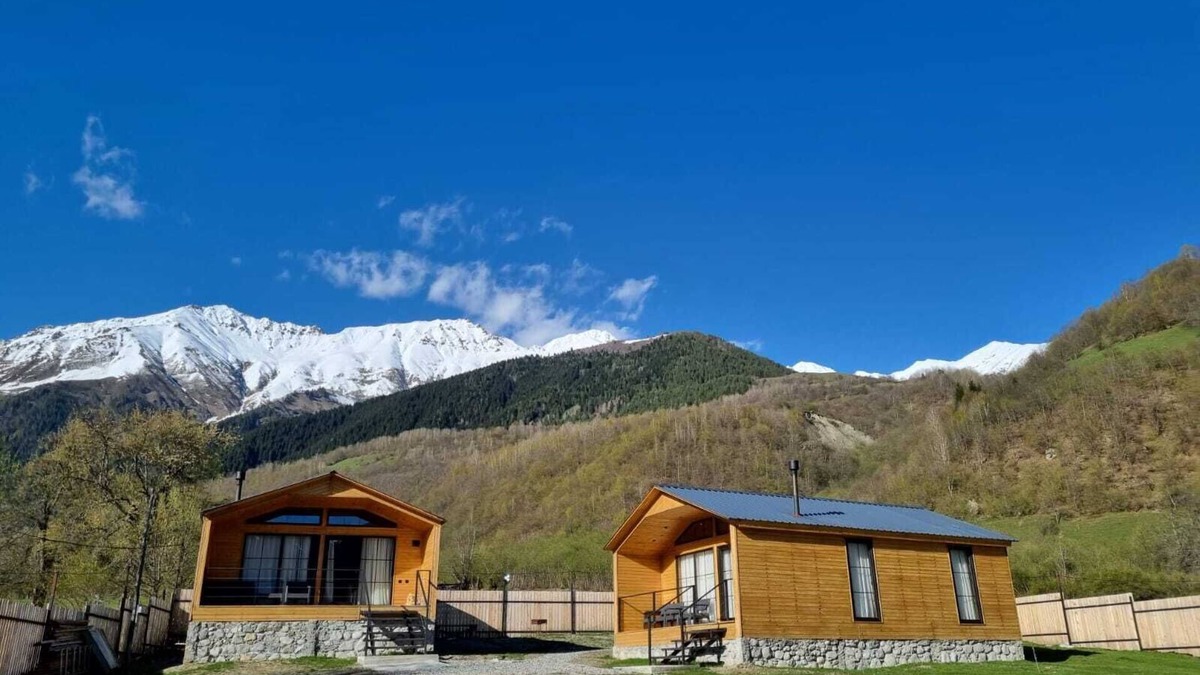 Bagvdanari Cabin | Villas at a great place with great views