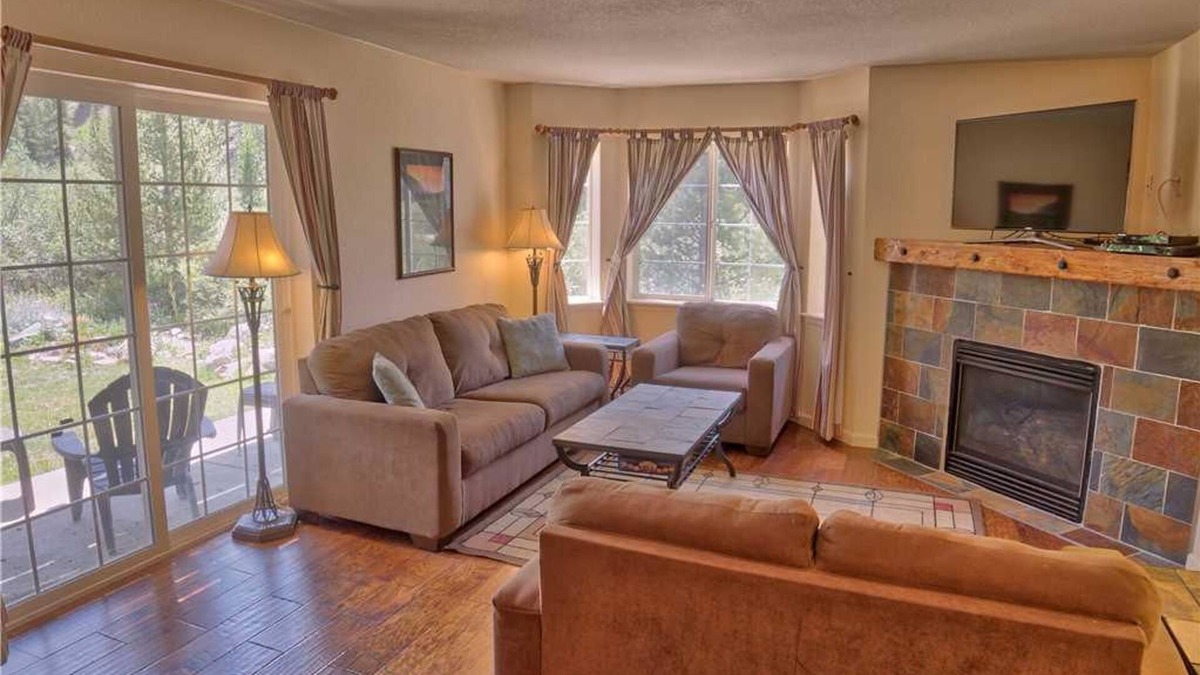 Breckenridge Apartment | Villas at Swan's Nest #701 (Condo) Apartment 2