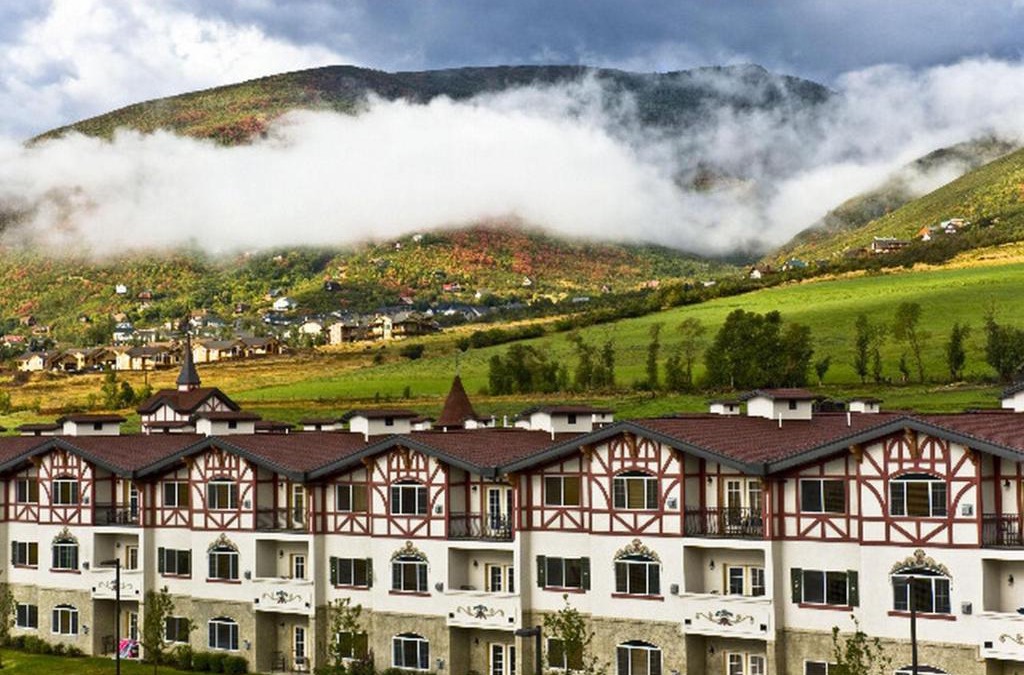 Zermatt Villa | Villas at Zermatt Resort - Condos