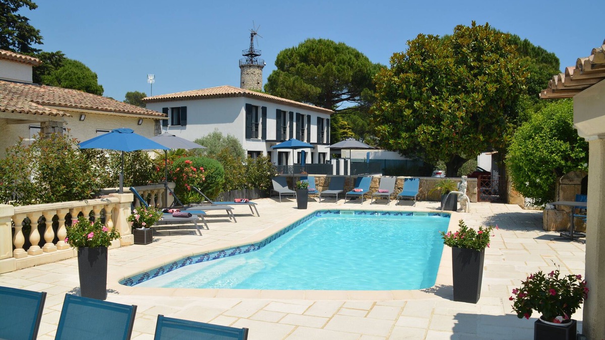 Mougins Villa | Villas "B" du Golf Mougins