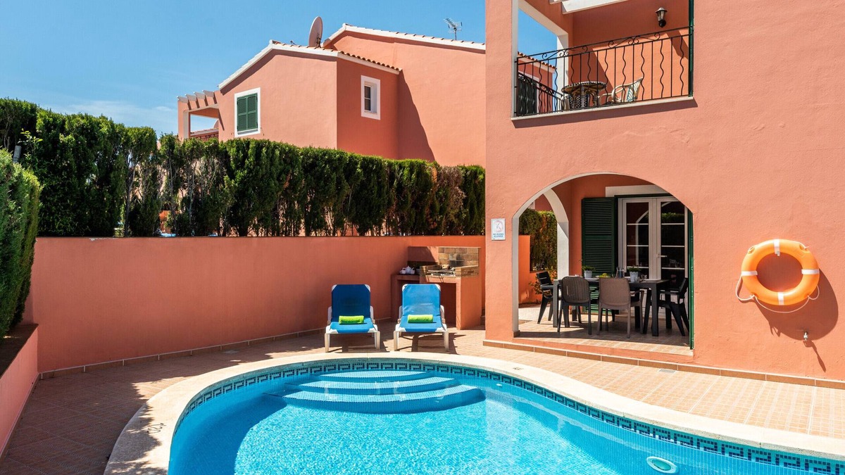 Serpentona Villa | Villas Cala Galdana by Escape Home