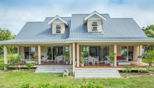 Amitie Villa | Villas Coco Beach Praslin