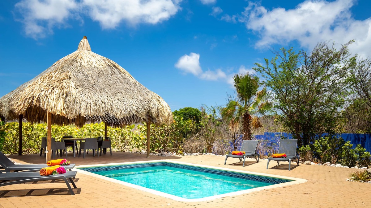 Sint Willibrordus Villa | Villas Coral 707 Summ