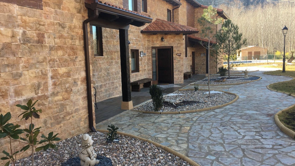 Fuentiduena Cottage | Villas de Fuentidueña: EL Olivo