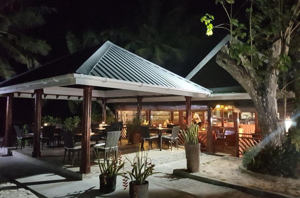 Grand'Anse Praslin Hotel | Villas de Mer