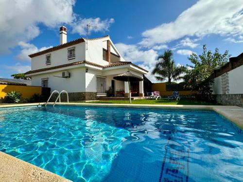 Conil de la Frontera House | Villas Dehesa Roche Viejo
