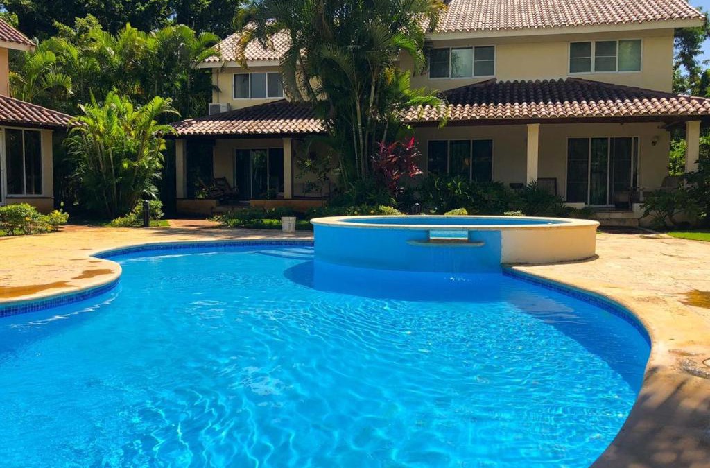 Juan Dolio Villa | Villas Del Jardin 7