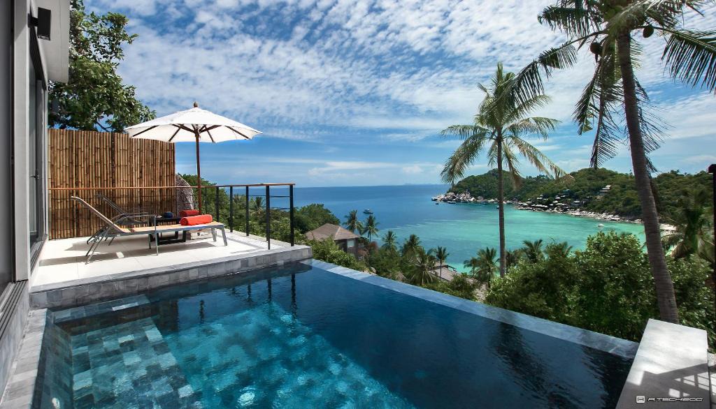 Ao Thian Og Villa | Villas Del Sol Koh Tao
