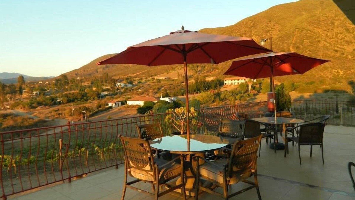 San Antonio de las Minas Villa | Villas Del Vino La Ruta Del Vino In The Heart Of Guadalupe Valley Wine Country