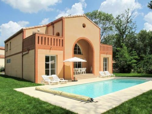 Pont-de-Larn Villa | Villas du Golf Domaine Royal Green