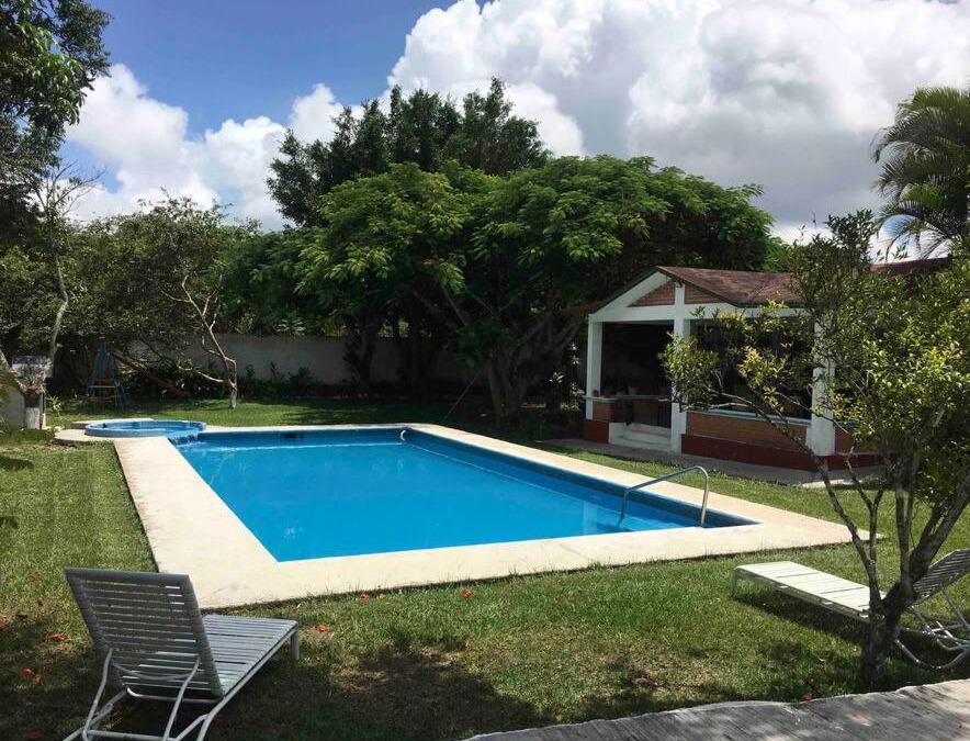 El Lencero Apartment | Villas Framboyanes