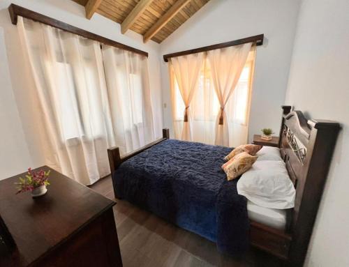San Mateo Milpas Altas Ski Chalet | Villas Gasconia