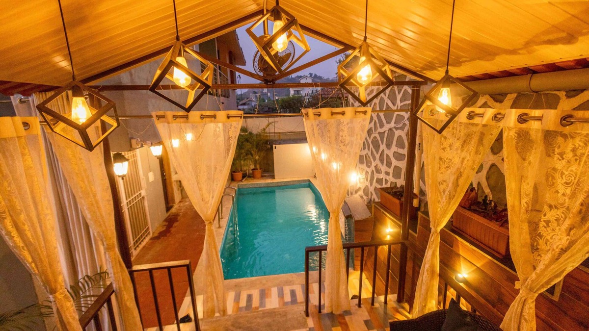 Arsiwalla Villa Villa | Villas on Rent in Lonavala