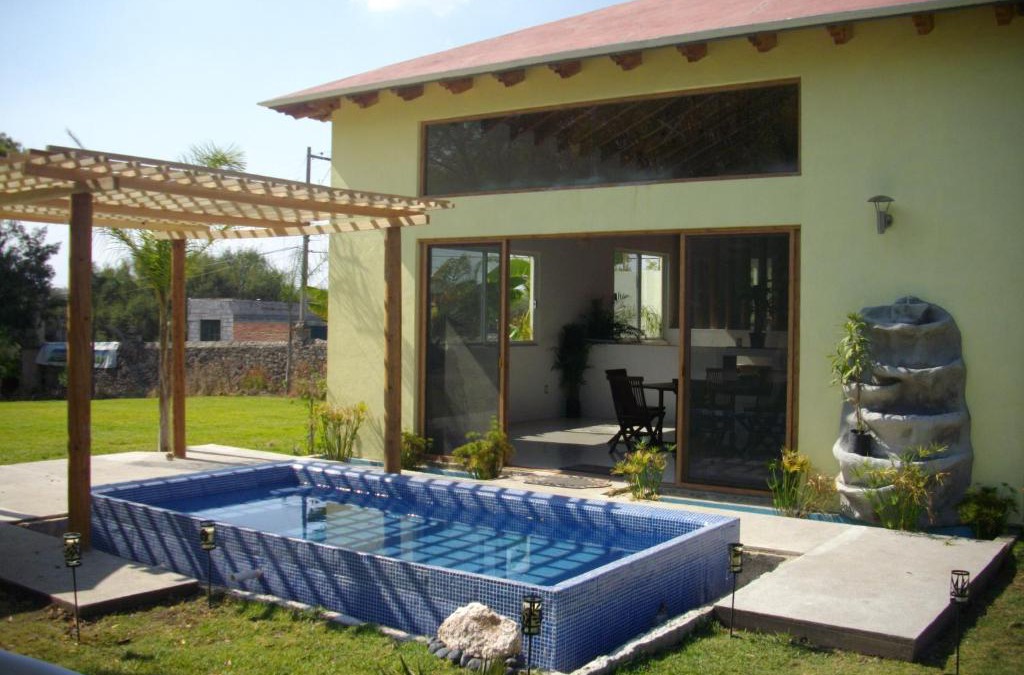 Tequisquiapan Villa | Villas Premier