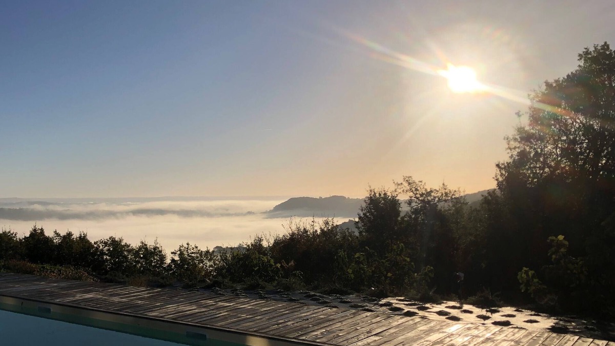 Strenquels Villa | Villas Puy Gastal - Les Cerisiers & Les Amandiers - 20 Pers